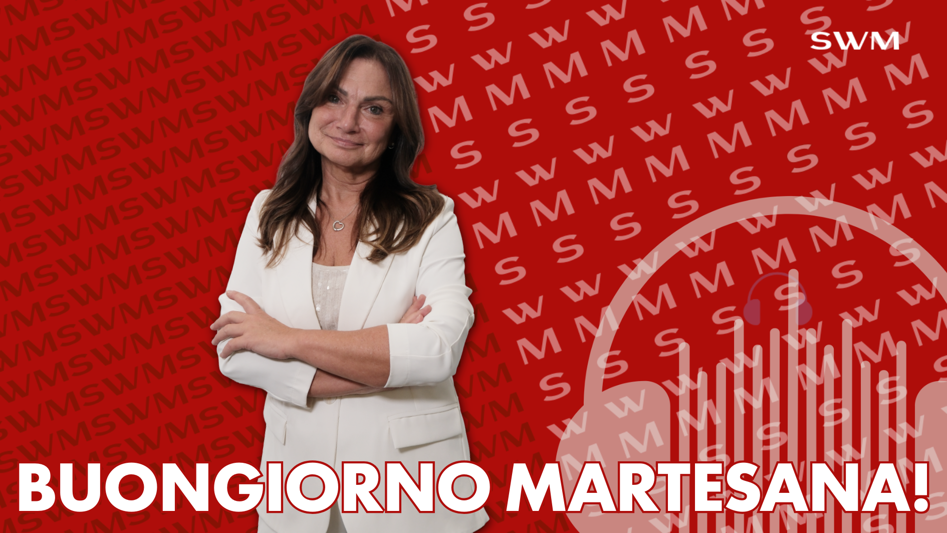 BUONGIORNO MARTESANA!